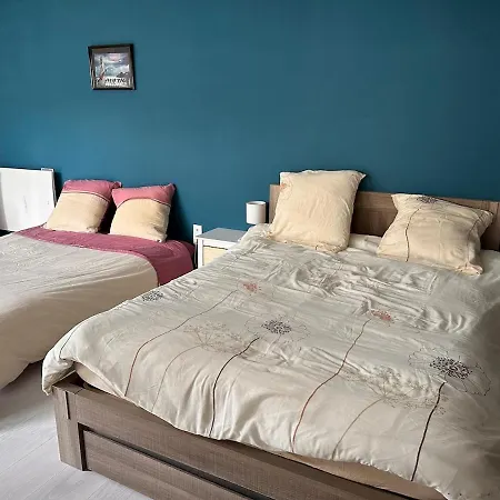 Pour 4 Personnes Avec Sdb Privative Et Jacuzzi Petit-Couronne