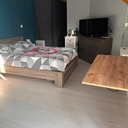Appartement Pour 4 Personnes Avec Sdb Privative Et Jacuzzi *
