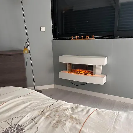 Pour 4 Personnes Avec Sdb Privative Et Jacuzzi