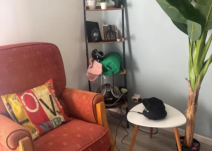 Pour 4 Personnes Avec Sdb Privative Et Jacuzzi Apartamento *